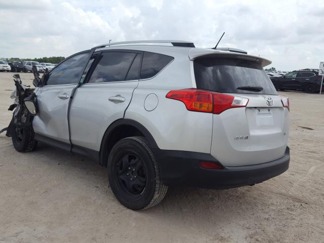 Photo 2 VIN: 2T3ZFREV7DW068067 - TOYOTA RAV4 LE 