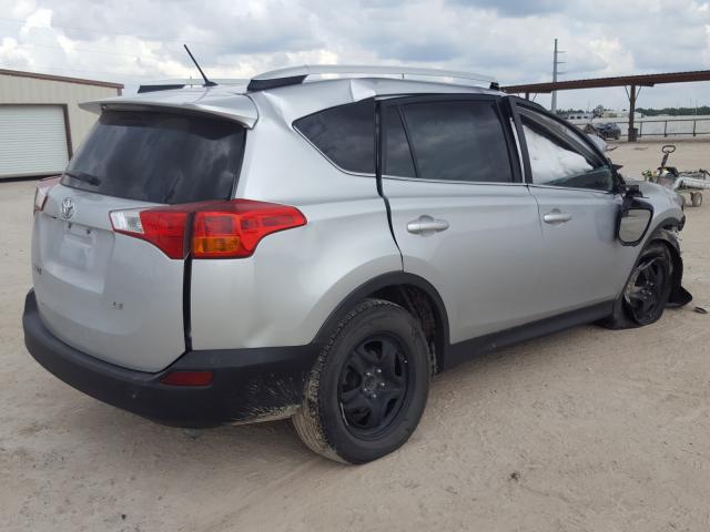 Photo 3 VIN: 2T3ZFREV7DW068067 - TOYOTA RAV4 LE 