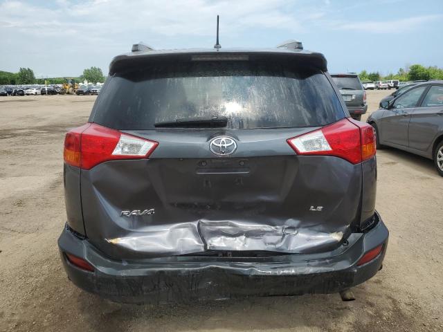 Photo 5 VIN: 2T3ZFREV7EW074758 - TOYOTA RAV4 