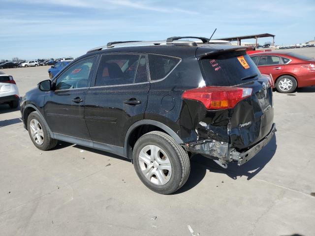 Photo 1 VIN: 2T3ZFREV7EW080849 - TOYOTA RAV4 LE 