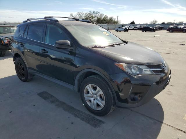 Photo 3 VIN: 2T3ZFREV7EW080849 - TOYOTA RAV4 LE 