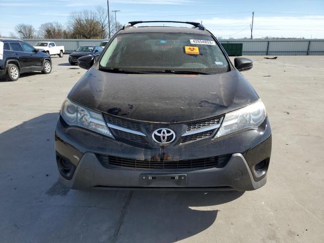 Photo 4 VIN: 2T3ZFREV7EW080849 - TOYOTA RAV4 LE 