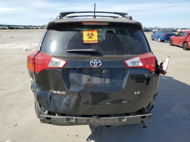 Photo 5 VIN: 2T3ZFREV7EW080849 - TOYOTA RAV4 LE 