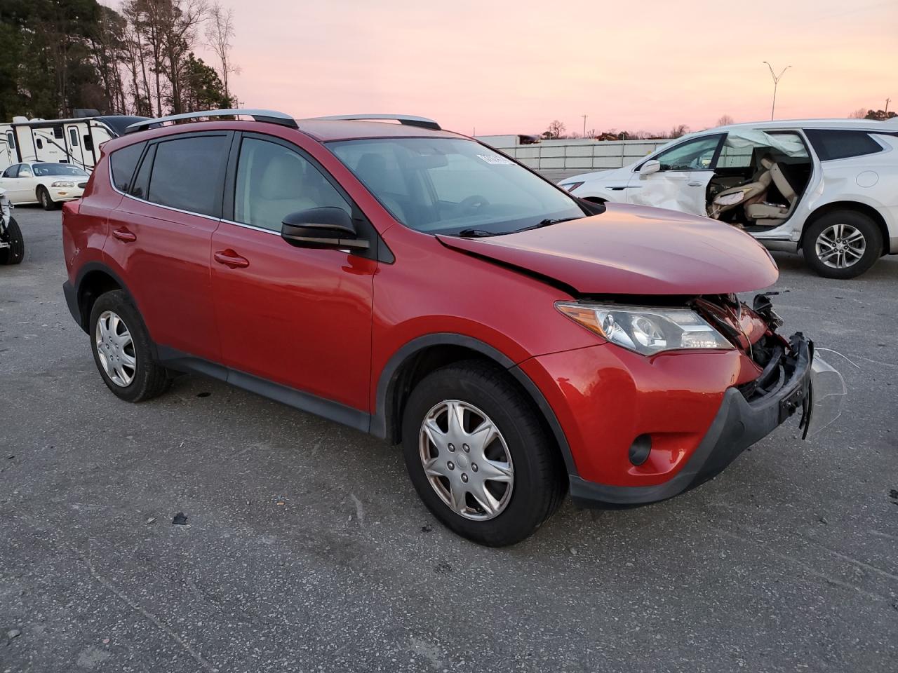 Photo 3 VIN: 2T3ZFREV7EW087977 - TOYOTA RAV 4 