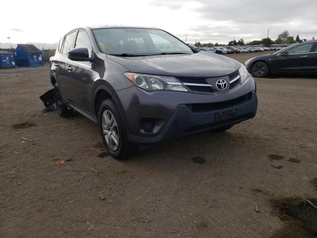 Photo 0 VIN: 2T3ZFREV7EW092662 - TOYOTA RAV4 LE 