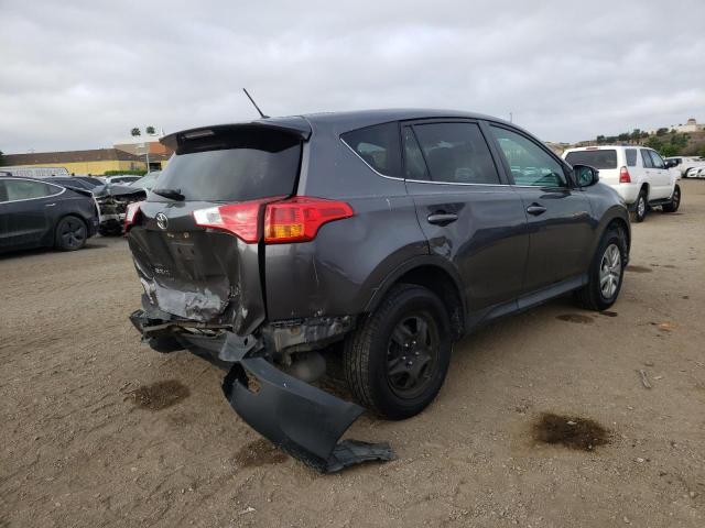 Photo 3 VIN: 2T3ZFREV7EW092662 - TOYOTA RAV4 LE 