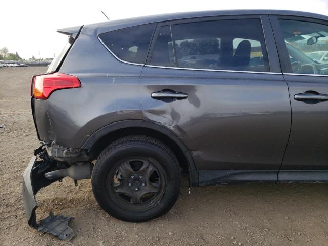 Photo 8 VIN: 2T3ZFREV7EW092662 - TOYOTA RAV4 LE 