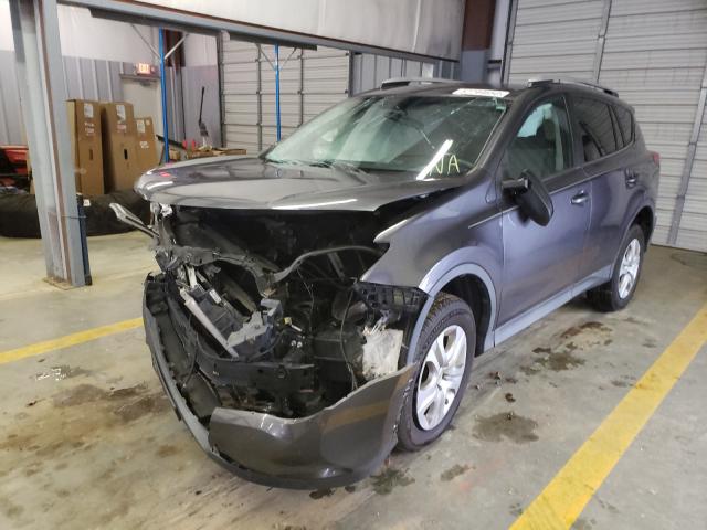 Photo 1 VIN: 2T3ZFREV7EW098509 - TOYOTA RAV4 LE 