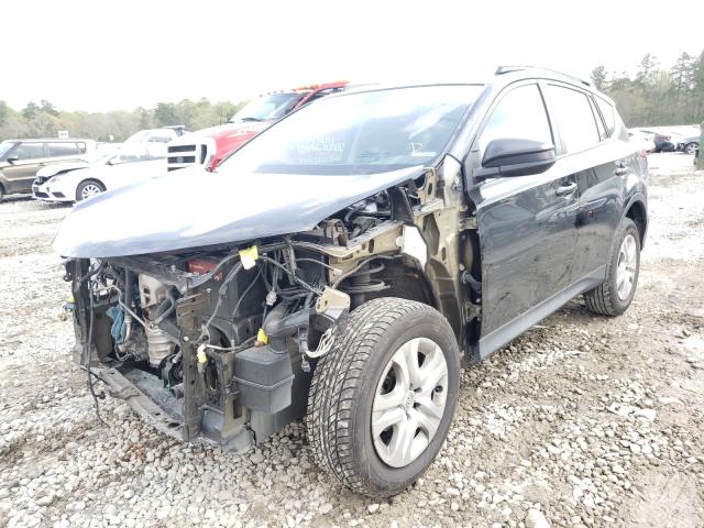 Photo 1 VIN: 2T3ZFREV7EW107662 - TOYOTA RAV4 LE 