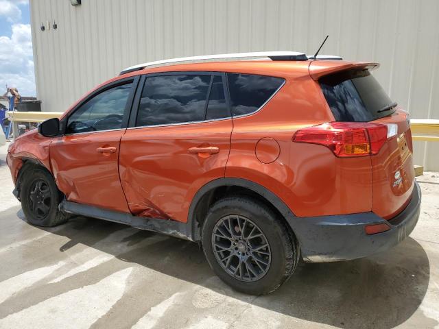 Photo 1 VIN: 2T3ZFREV7FW131672 - TOYOTA RAV4 