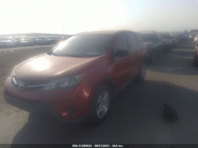 Photo 1 VIN: 2T3ZFREV7FW164235 - TOYOTA RAV4 