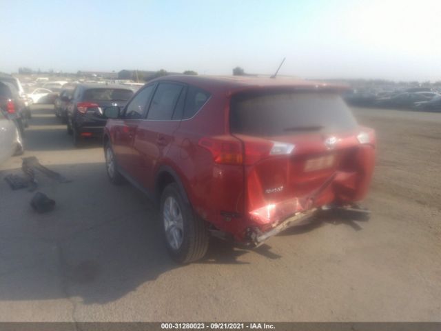 Photo 2 VIN: 2T3ZFREV7FW164235 - TOYOTA RAV4 