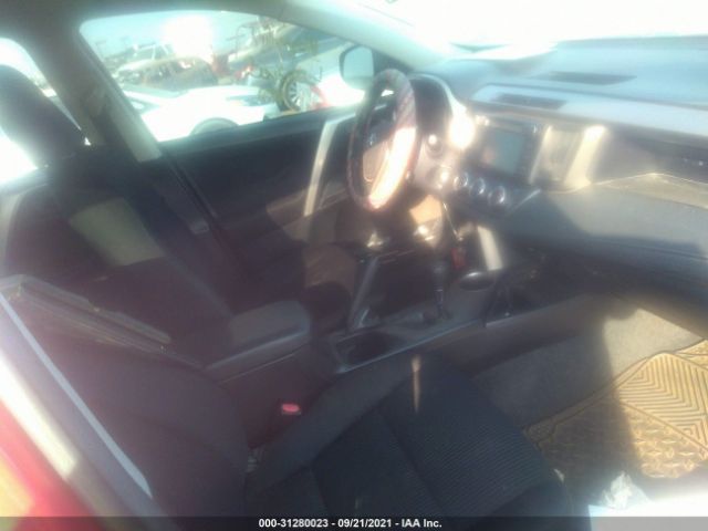 Photo 4 VIN: 2T3ZFREV7FW164235 - TOYOTA RAV4 