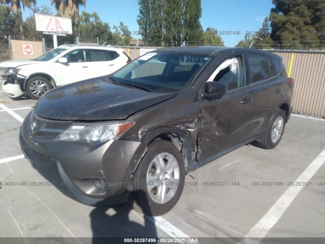 Photo 1 VIN: 2T3ZFREV7FW171458 - TOYOTA RAV4 