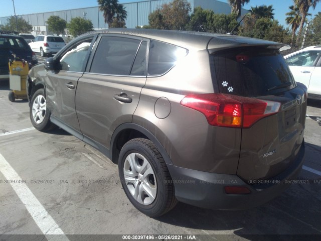 Photo 2 VIN: 2T3ZFREV7FW171458 - TOYOTA RAV4 