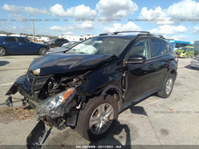 Photo 1 VIN: 2T3ZFREV7FW179124 - TOYOTA RAV4 