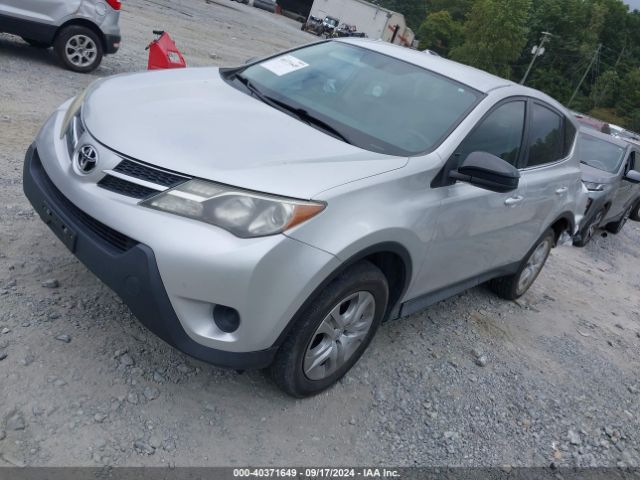 Photo 1 VIN: 2T3ZFREV7FW190611 - TOYOTA RAV4 