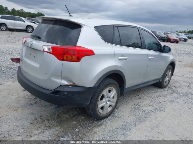 Photo 3 VIN: 2T3ZFREV7FW190611 - TOYOTA RAV4 