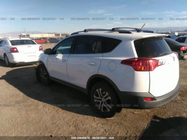 Photo 2 VIN: 2T3ZFREV7FW194996 - TOYOTA RAV4 