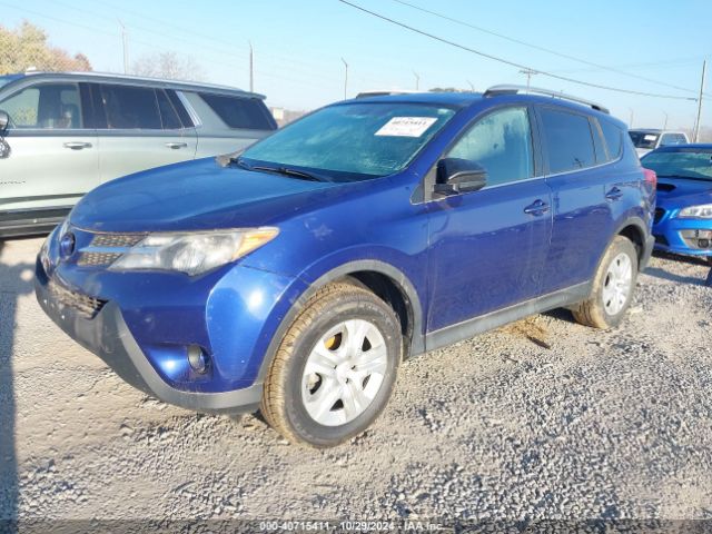 Photo 1 VIN: 2T3ZFREV7FW206550 - TOYOTA RAV4 