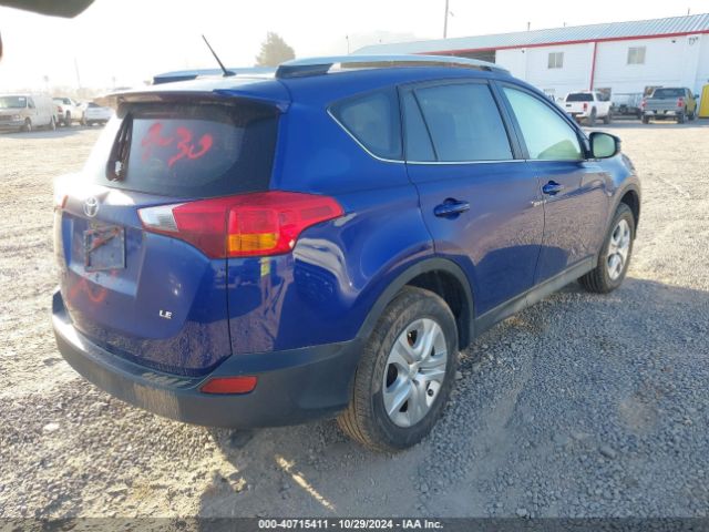 Photo 3 VIN: 2T3ZFREV7FW206550 - TOYOTA RAV4 