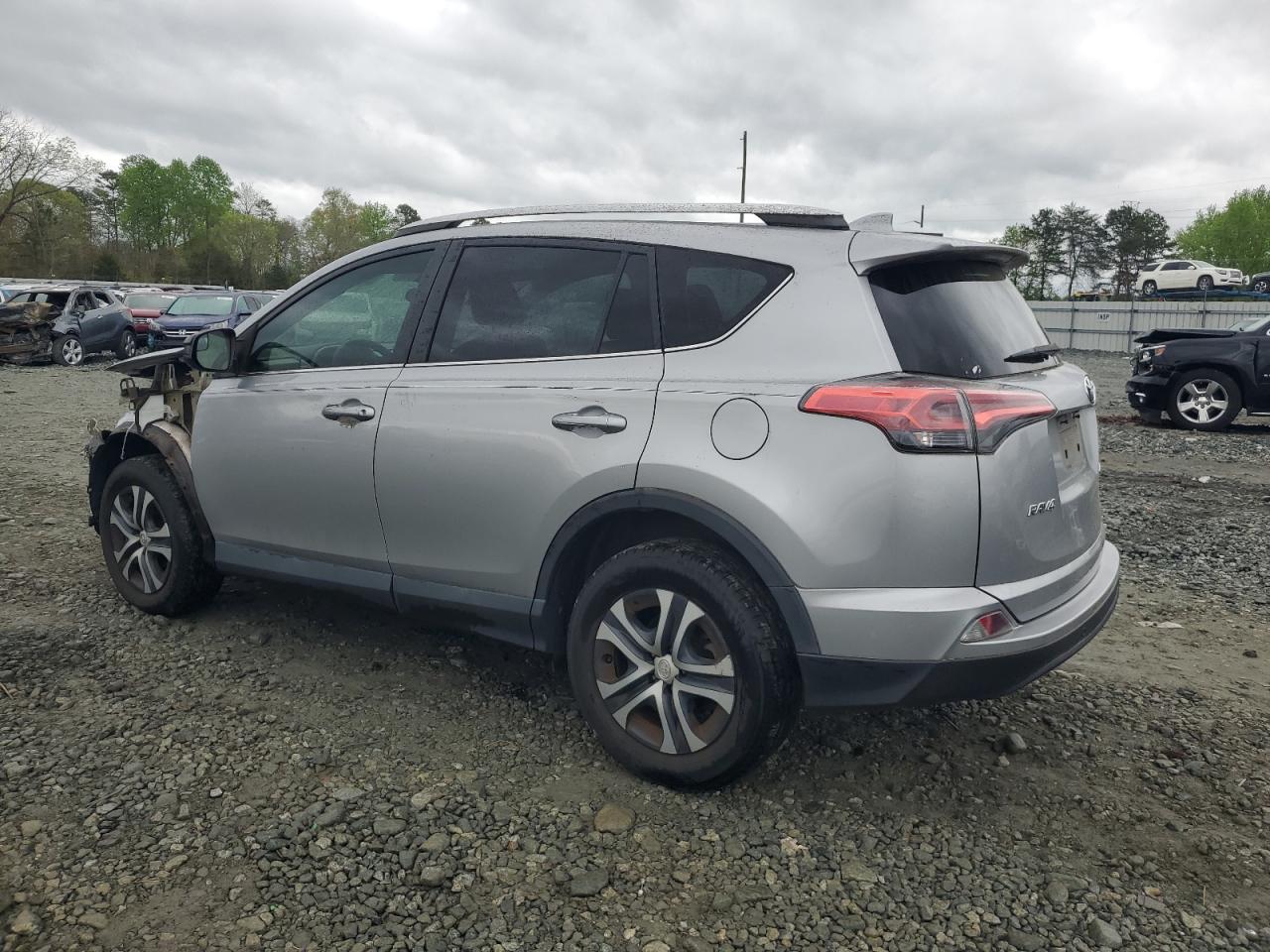 Photo 1 VIN: 2T3ZFREV7GW253238 - TOYOTA RAV 4 