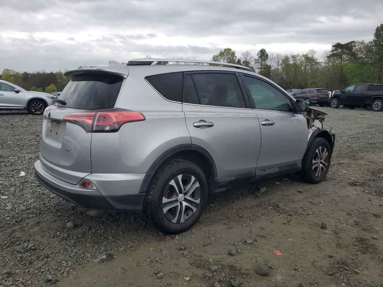 Photo 2 VIN: 2T3ZFREV7GW253238 - TOYOTA RAV 4 