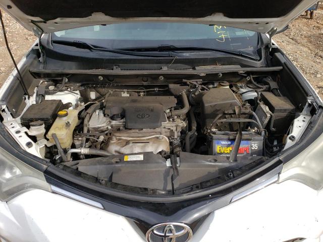 Photo 11 VIN: 2T3ZFREV7GW261629 - TOYOTA RAV4 LE 