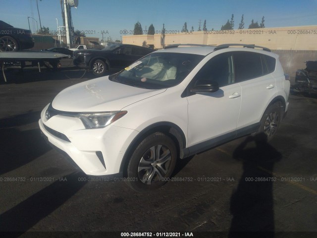 Photo 1 VIN: 2T3ZFREV7GW263347 - TOYOTA RAV4 