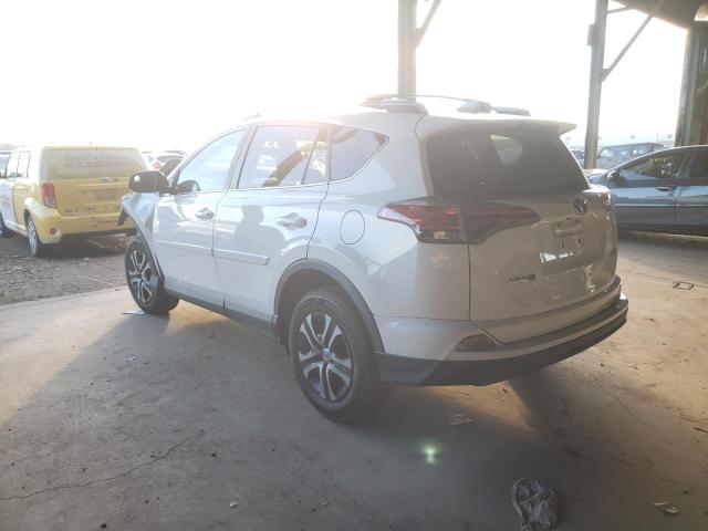 Photo 2 VIN: 2T3ZFREV7GW285431 - TOYOTA RAV4 LE 