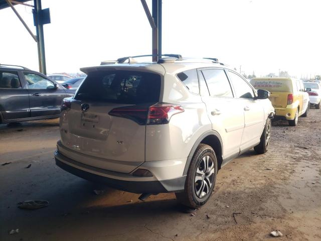 Photo 3 VIN: 2T3ZFREV7GW285431 - TOYOTA RAV4 LE 