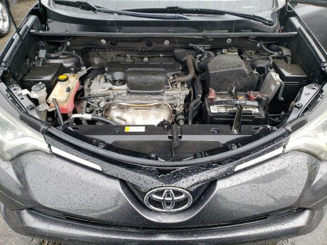 Photo 10 VIN: 2T3ZFREV7GW286319 - TOYOTA RAV4 LE 