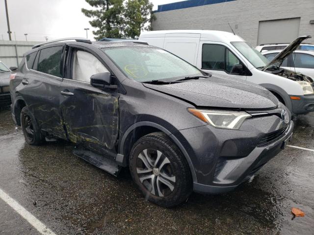 Photo 3 VIN: 2T3ZFREV7GW286319 - TOYOTA RAV4 LE 