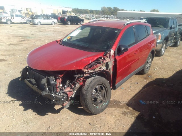 Photo 1 VIN: 2T3ZFREV7GW292850 - TOYOTA RAV4 