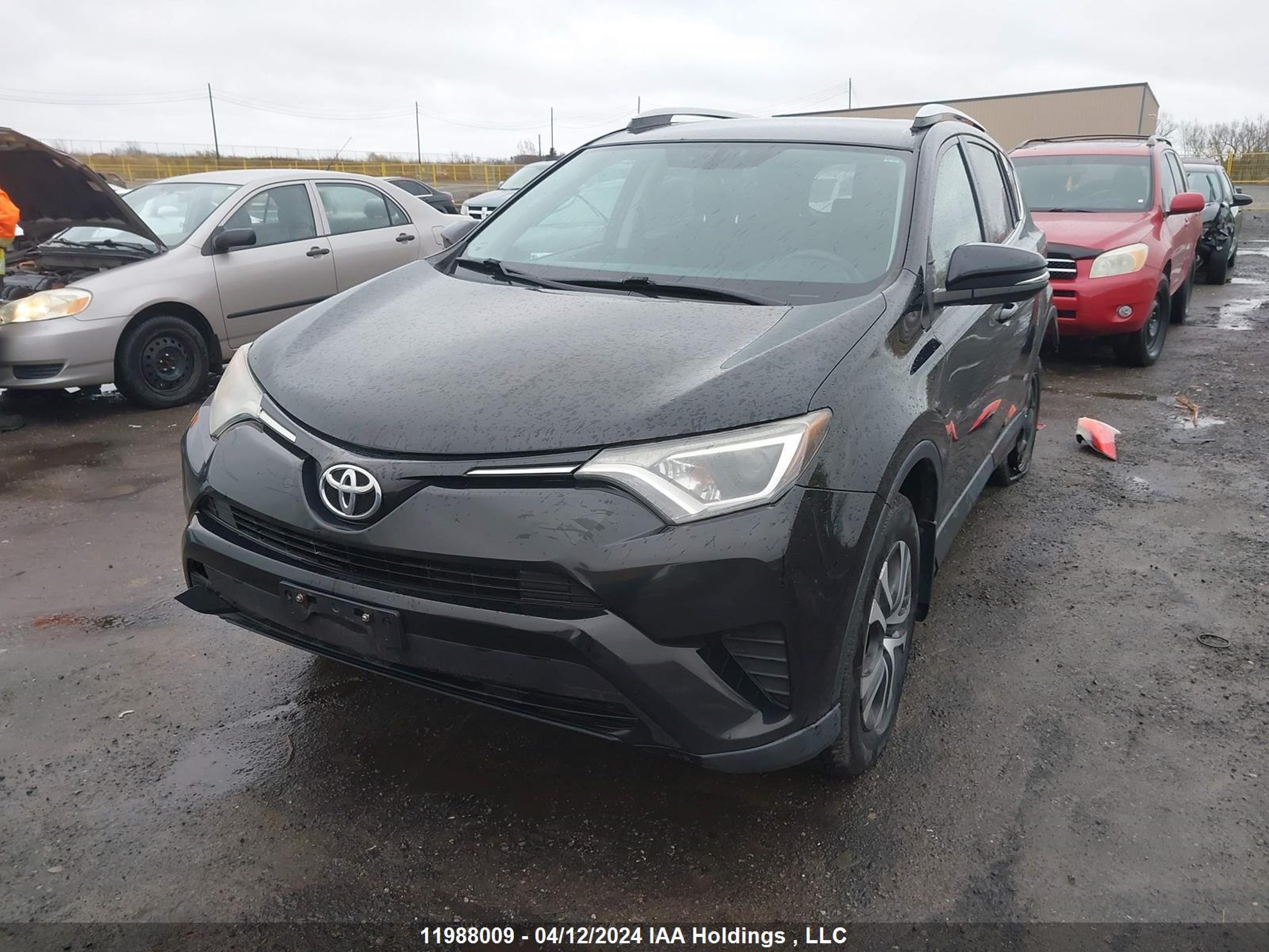 Photo 1 VIN: 2T3ZFREV7GW298857 - TOYOTA RAV 4 