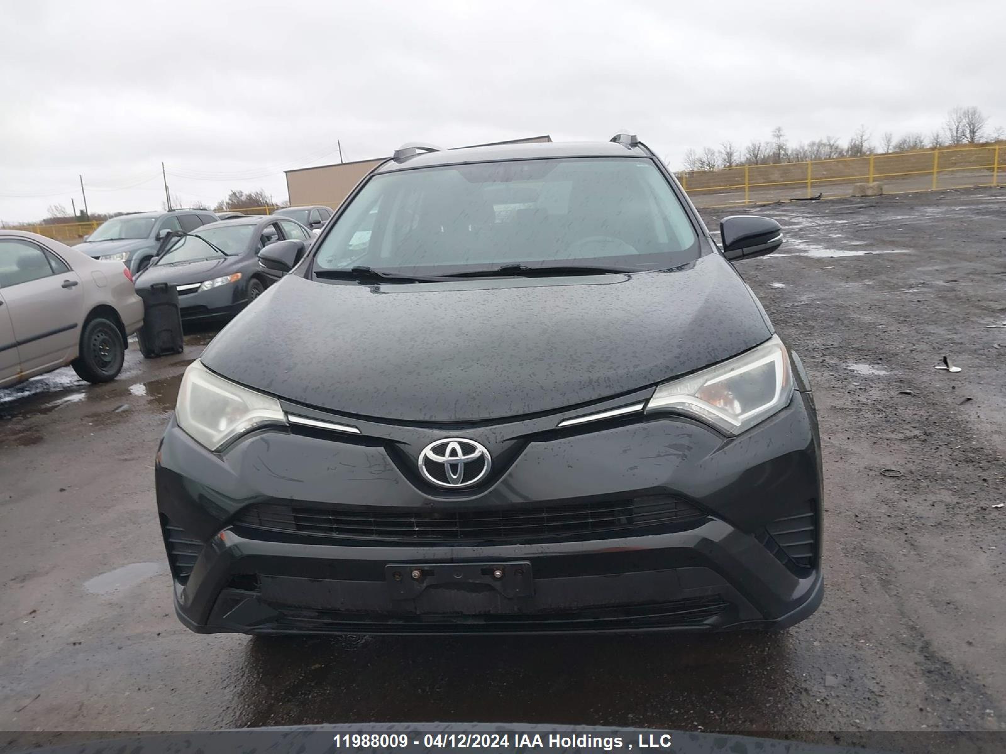 Photo 12 VIN: 2T3ZFREV7GW298857 - TOYOTA RAV 4 