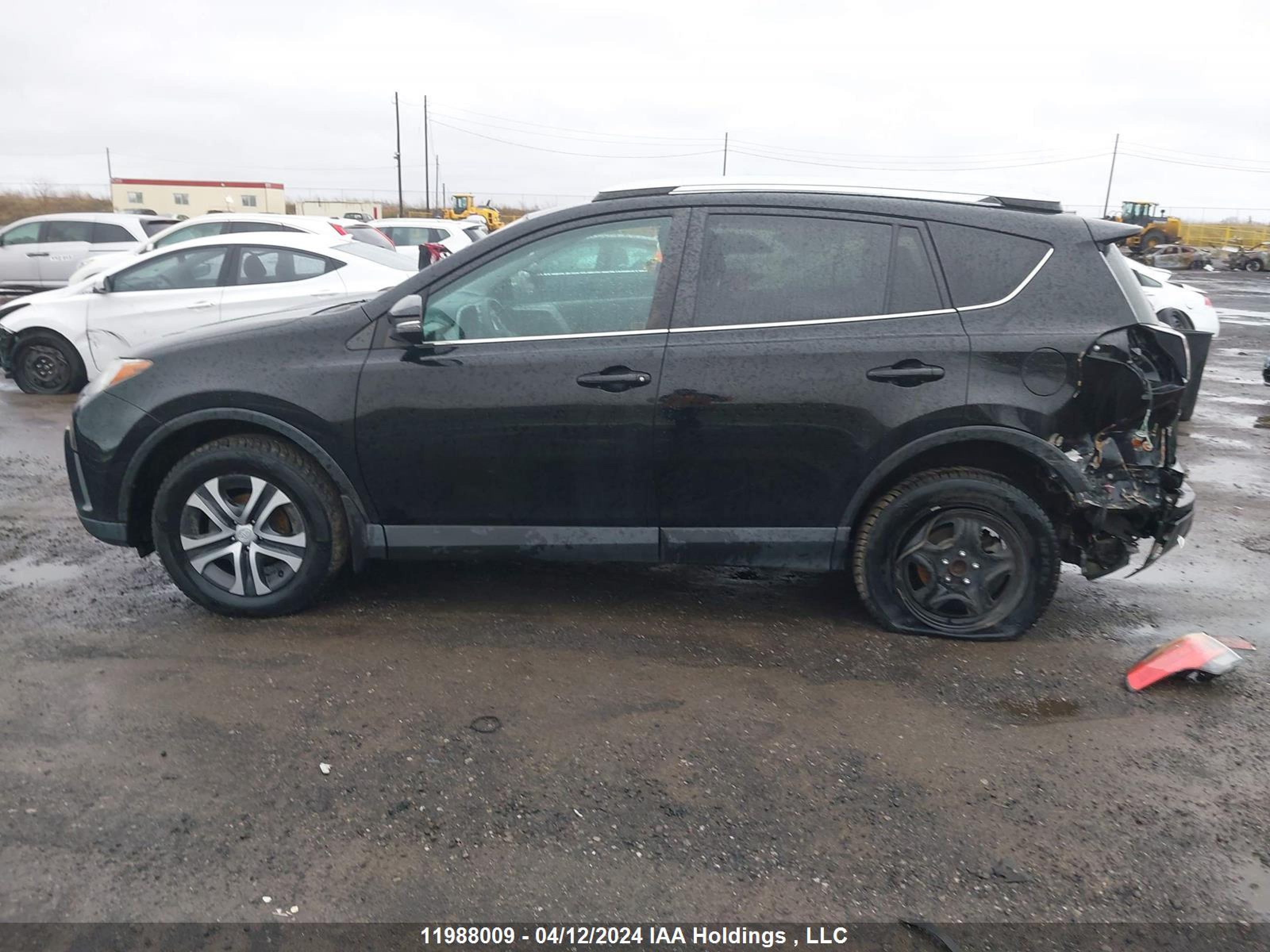 Photo 14 VIN: 2T3ZFREV7GW298857 - TOYOTA RAV 4 