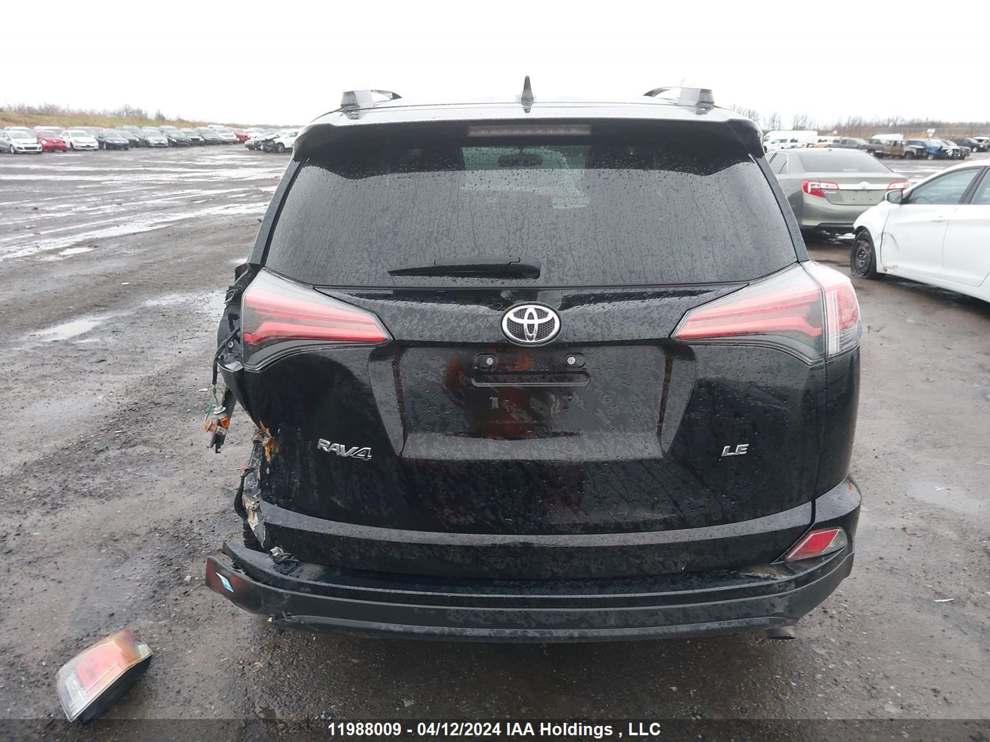 Photo 16 VIN: 2T3ZFREV7GW298857 - TOYOTA RAV 4 