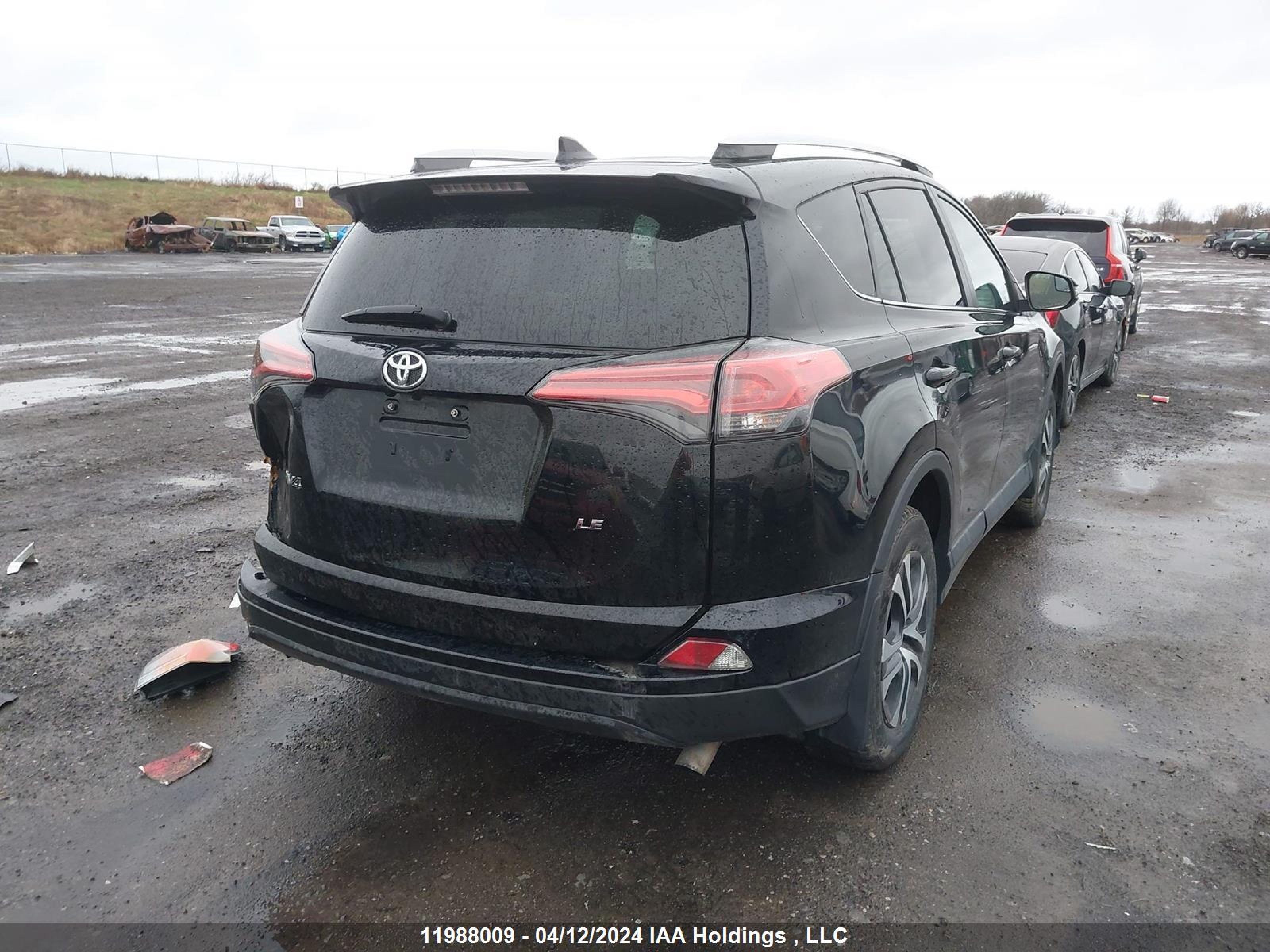 Photo 3 VIN: 2T3ZFREV7GW298857 - TOYOTA RAV 4 