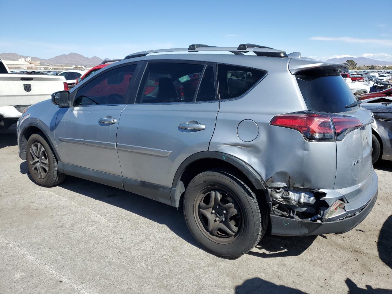 Photo 1 VIN: 2T3ZFREV7GW299118 - TOYOTA RAV 4 