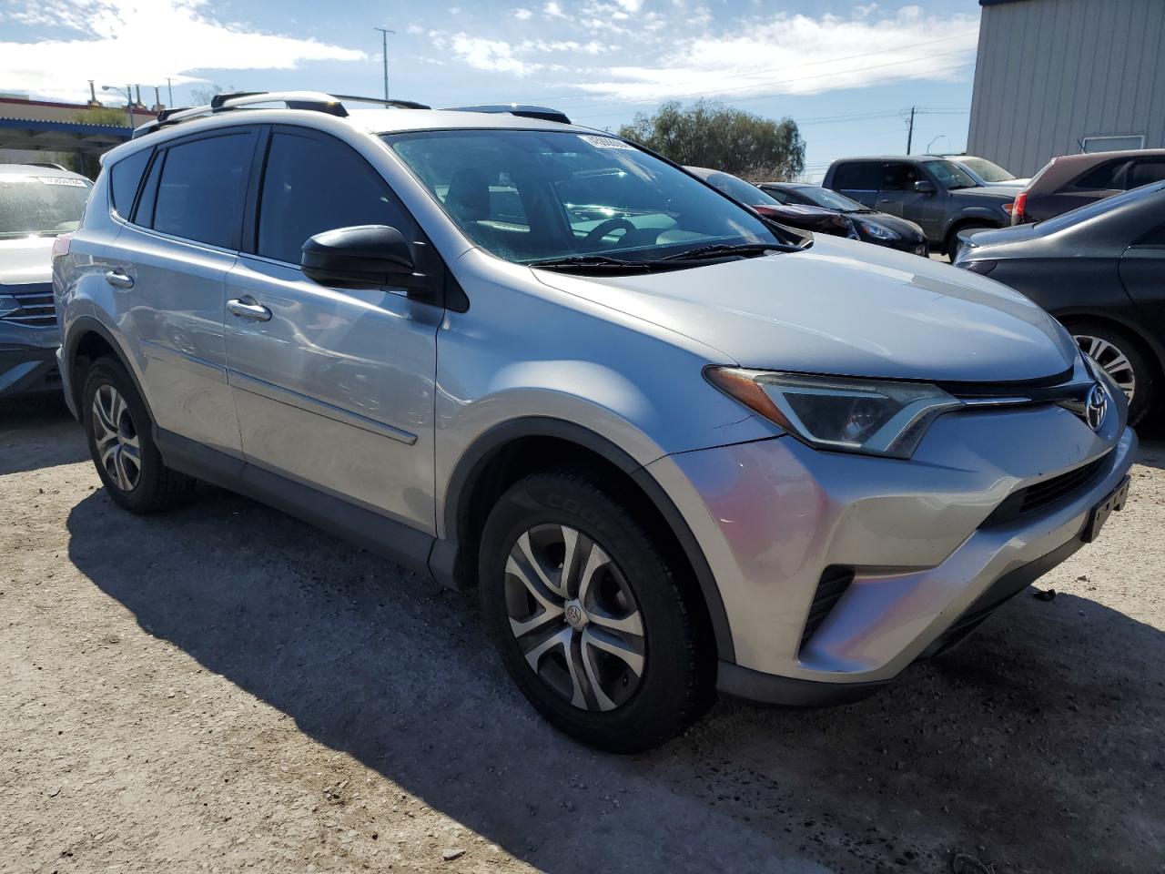 Photo 3 VIN: 2T3ZFREV7GW299118 - TOYOTA RAV 4 