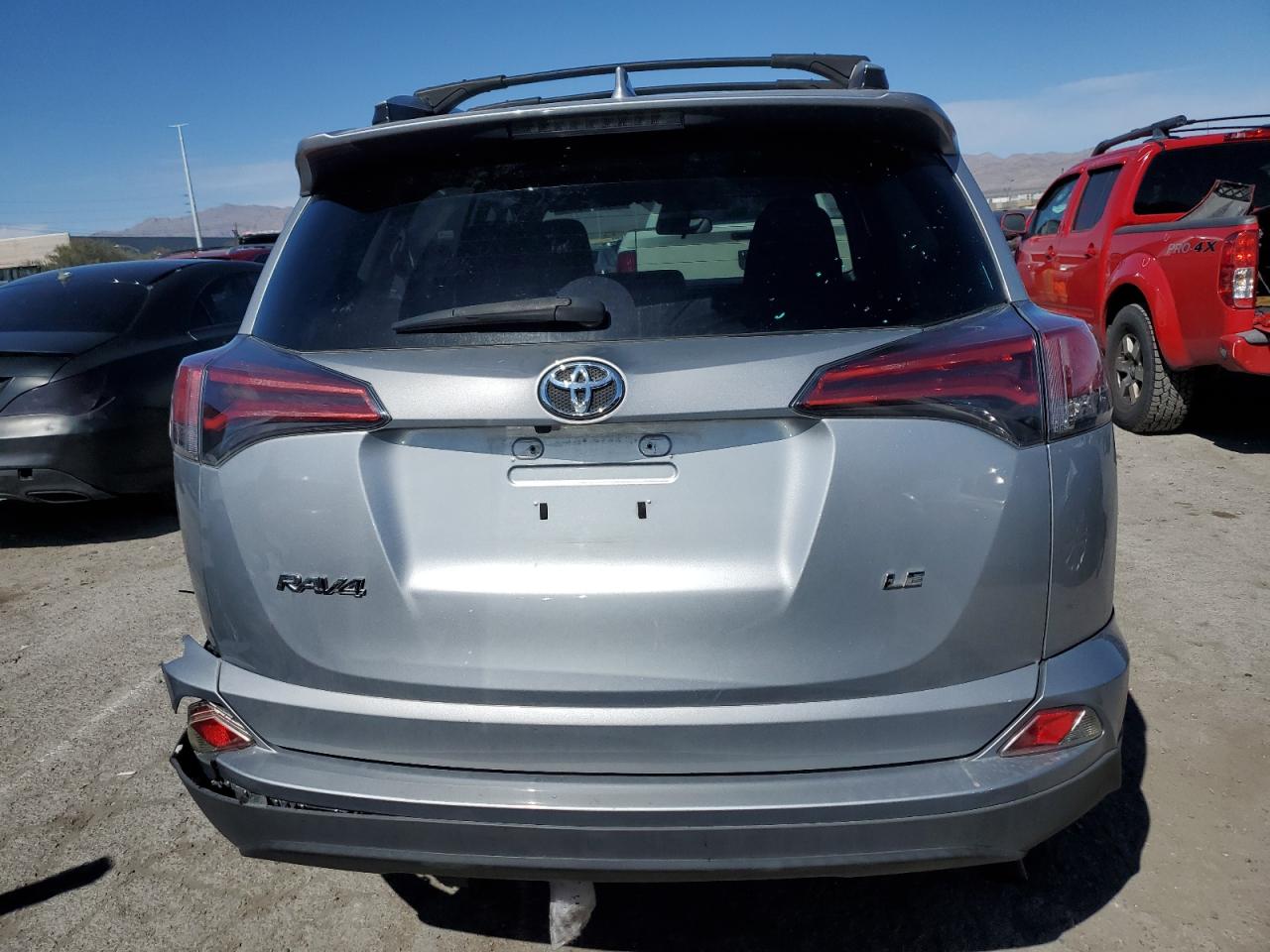 Photo 5 VIN: 2T3ZFREV7GW299118 - TOYOTA RAV 4 