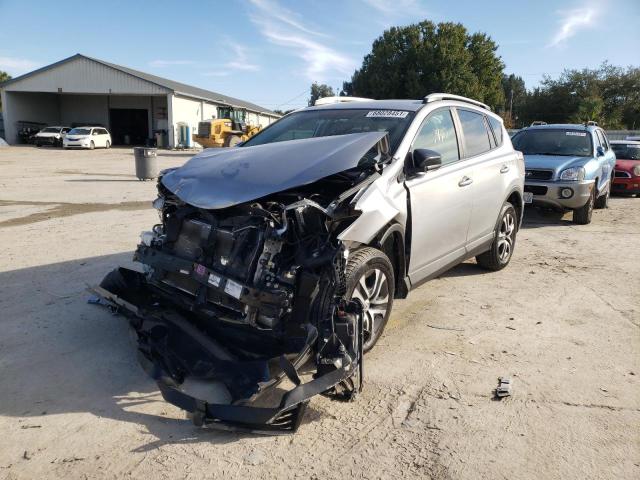 Photo 1 VIN: 2T3ZFREV7GW304060 - TOYOTA RAV4 LE 