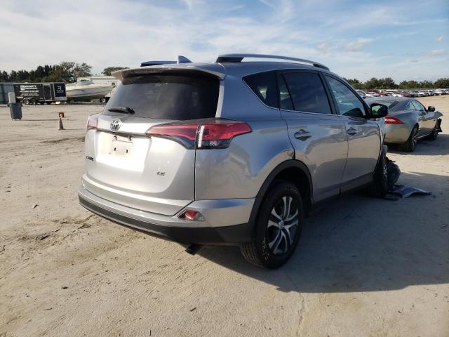 Photo 3 VIN: 2T3ZFREV7GW304060 - TOYOTA RAV4 LE 