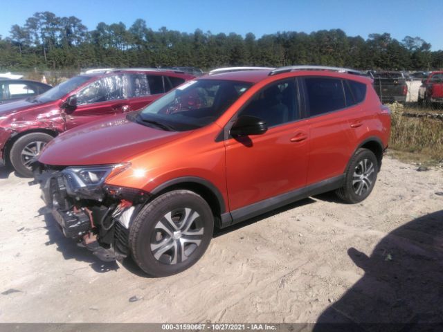 Photo 1 VIN: 2T3ZFREV7GW304818 - TOYOTA RAV4 