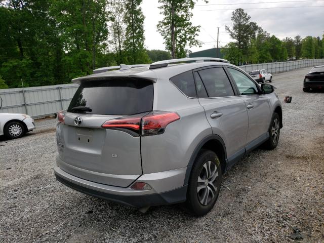 Photo 3 VIN: 2T3ZFREV7GW305046 - TOYOTA RAV4 LE 