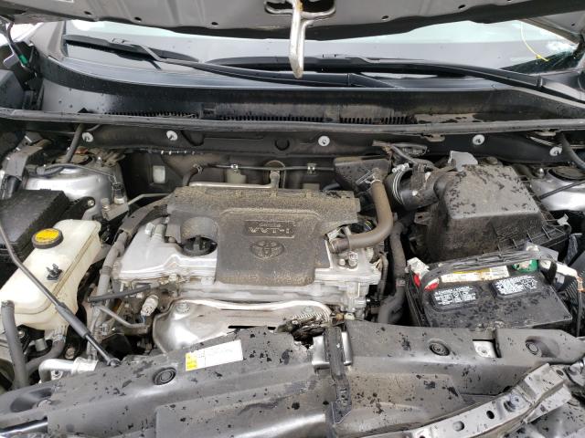 Photo 6 VIN: 2T3ZFREV7GW305046 - TOYOTA RAV4 LE 