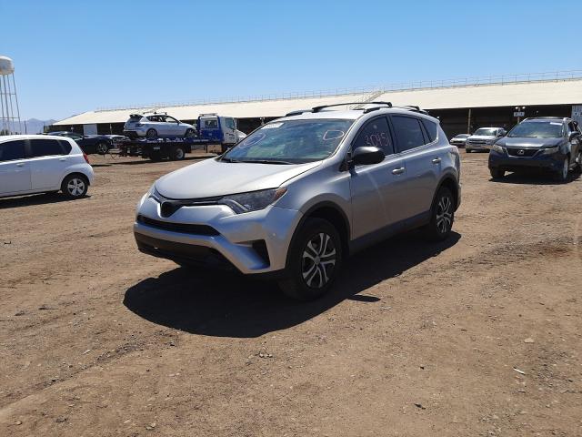 Photo 1 VIN: 2T3ZFREV7GW306486 - TOYOTA RAV4 LE 