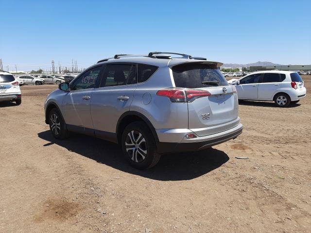 Photo 2 VIN: 2T3ZFREV7GW306486 - TOYOTA RAV4 LE 