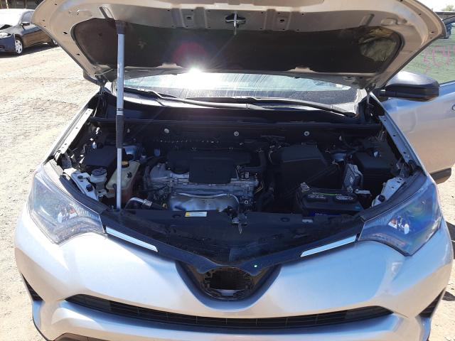 Photo 6 VIN: 2T3ZFREV7GW306486 - TOYOTA RAV4 LE 